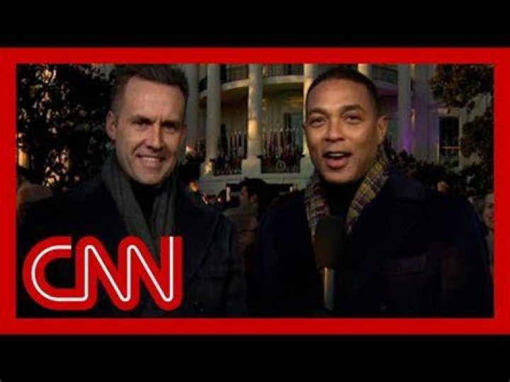 CNN&rsquo;s Don Lemon Engaged to LongTime Partner Tim Malone