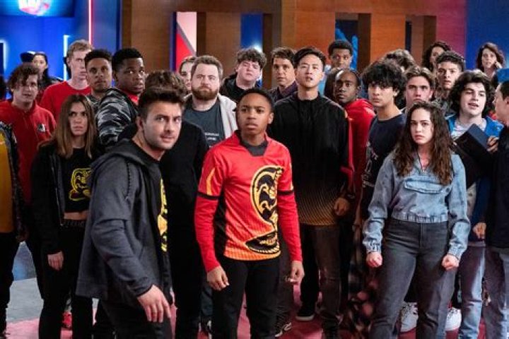 Cobra Kai Actors Characters Ages Comparison