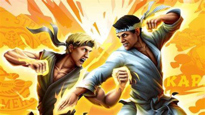 Cobra Kai Miguel Wallpapers Wallpaper Cave