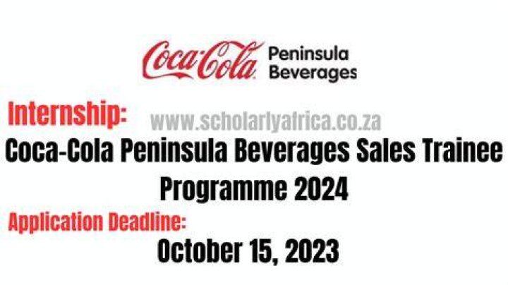 Coca-Cola’s training programme sparks controversy in South Africa