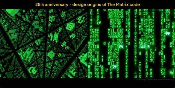 Code in The Matrix