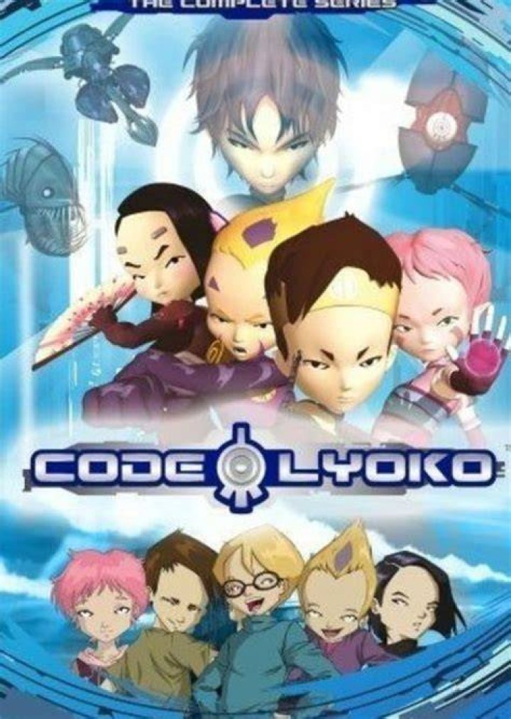 Code Lyoko (Live Action TV Series)