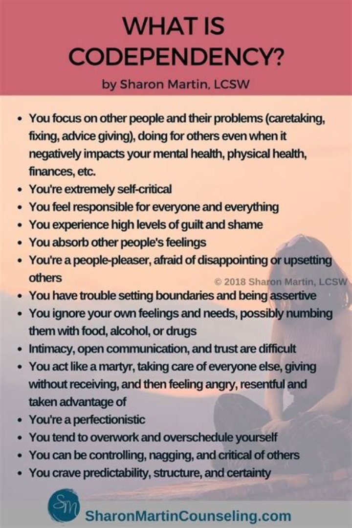 Codependency Counseling San Jose CA Sharon Martin, LCSW Counseling