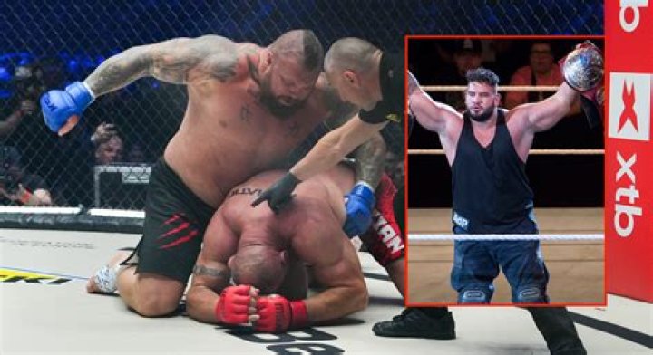 Cody Hall Won't Be Joining MLW After All