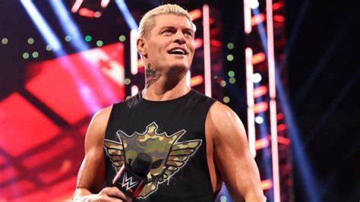 Cody rhodes dethrone roman reigns not the rock