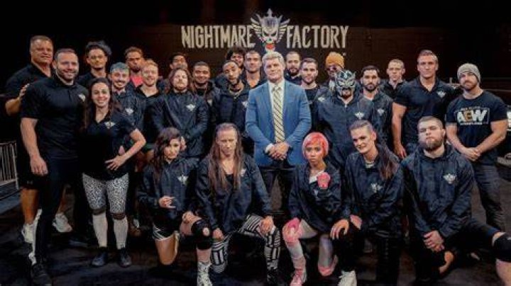Cody Rhodes Launches The Nightmare Factory, A Wrestling Camp