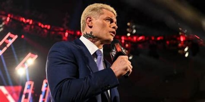 Cody Rhodes Shares Ideal Legacy Upon Retirement During Reddit AMA