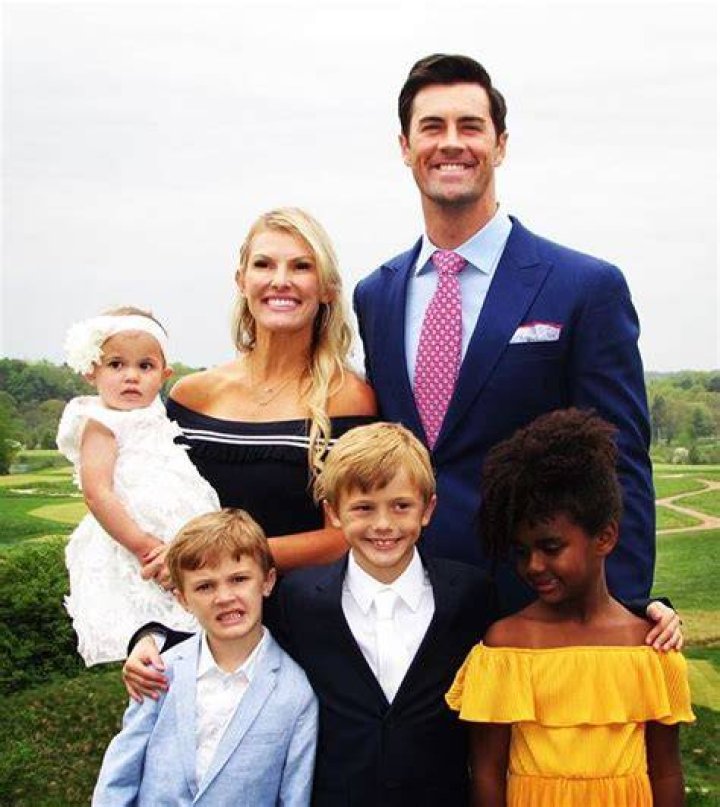 Cole Hamels Family