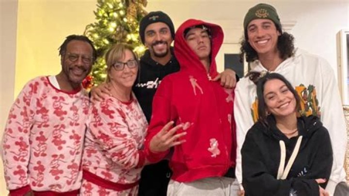 Cole Tucker Parents Vanessa Hudgens Fiance Family, Siblings