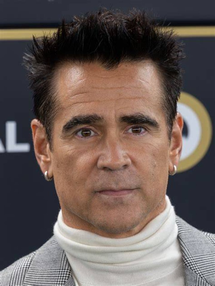 Colin Farrell's Wife Is the Irish Actor Married?
