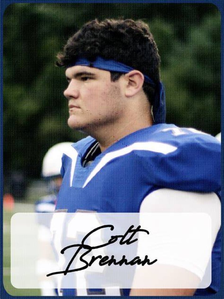 colt brennan jersey,Save up to