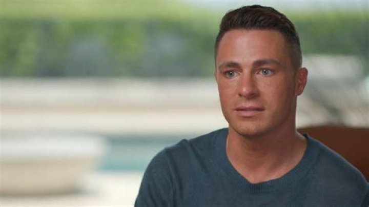 Colton Haynes as Inspector Andy Trudeau in Charmed 
