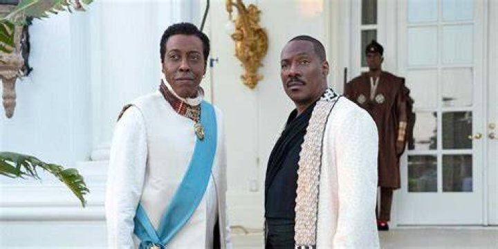 Coming 2 America, Raya and the Last Dragon, Cherry