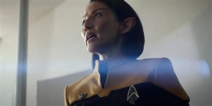 Commodore Oh Star Trek Picard