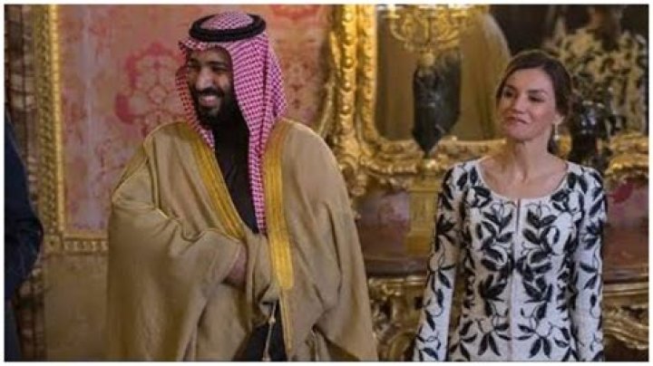 Complete Biography of Sara bint Mashour Al Saud Saudi's crown prince wife