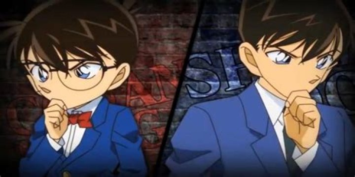 conan adult and kid form