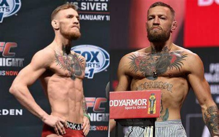 Conor McGregor Height: Everything You Need To Know