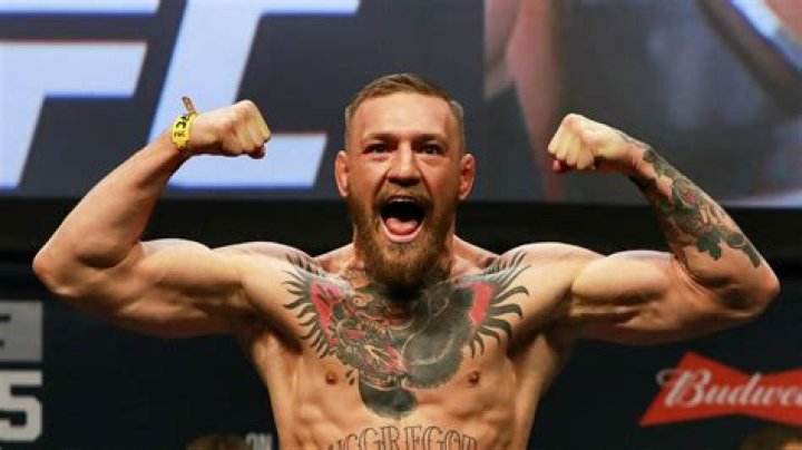 Conor Mcgregor Pic