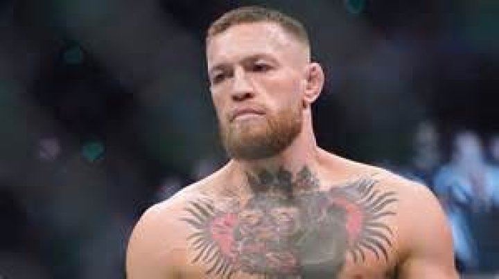 Conor McGregor's amazing body transformation despite UFC chief Dana