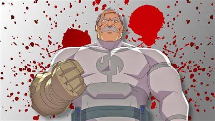 Conquest Fan Casting for Invincible | myCast