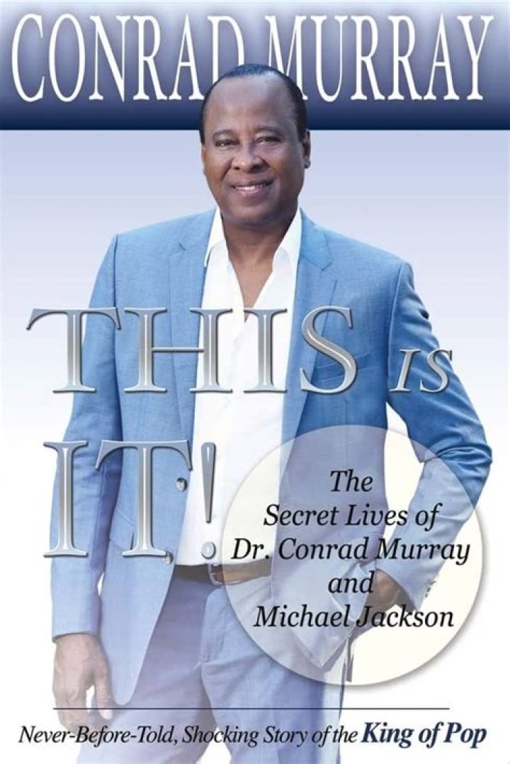 Conrad Murray Doctor Biography