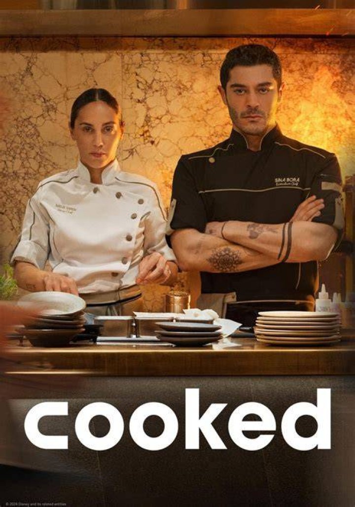 Cooked on Netflix