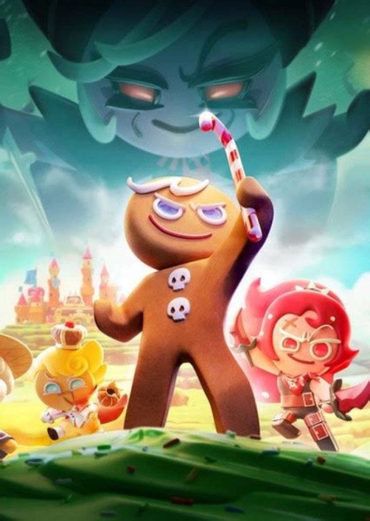 Cookie Run Kingdom Actors Sorted by Characters