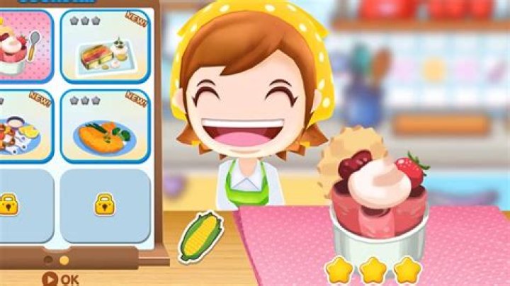 Cooking Mama Mine