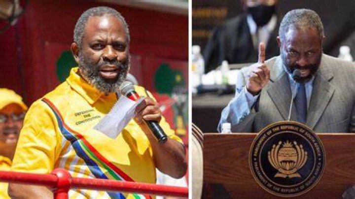 COPE Expels Deputy President Willie Madisha and Requests He Returns All Party Possessions