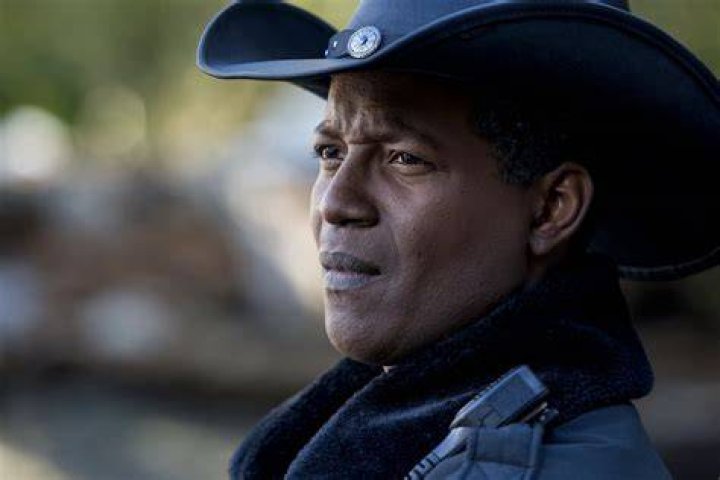 Corey Reynolds in Resident Alien on SyFy