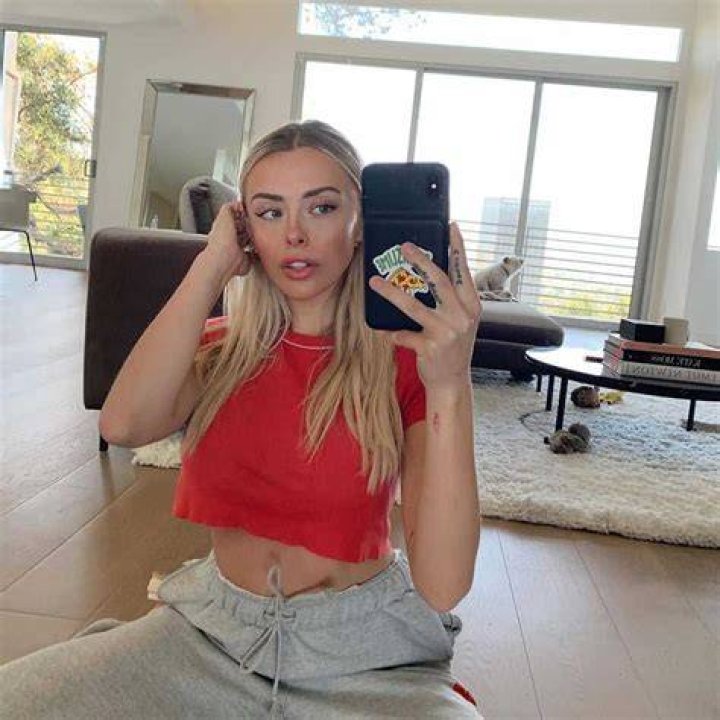 Corinna Kopf hot photos The American model and social media star is