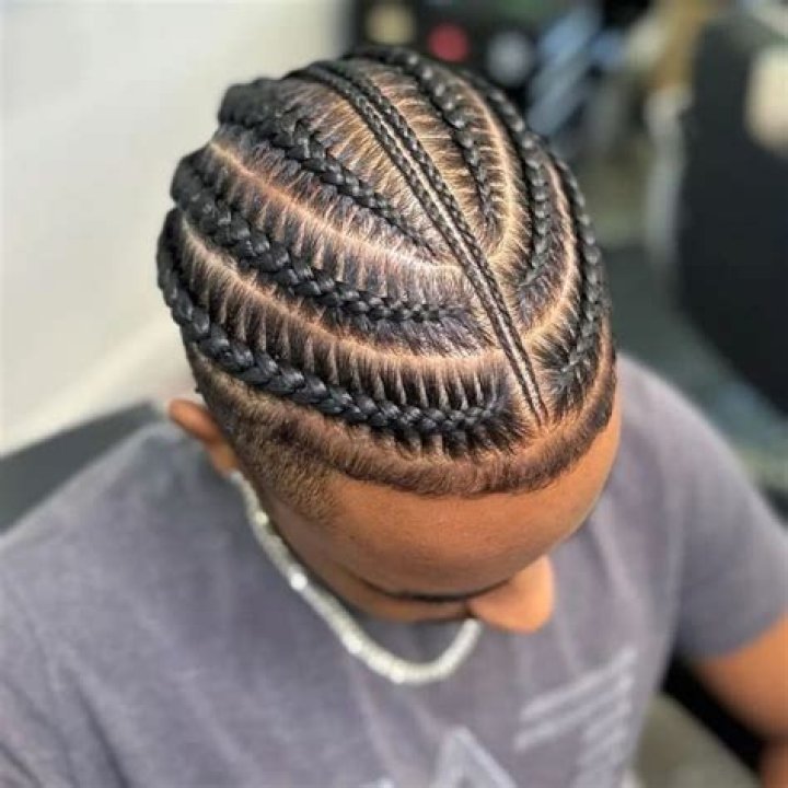 Cornrows For Men: A Comprehensive Guide To This Timeless Hairstyle