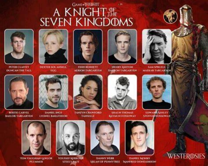 Cornugon Fan Casting for Keys & Kingdoms: The Choices | myCast