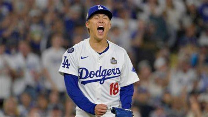 Could Signing Yoshinobu Yamamoto Help the Phillies Break a World Series
Deadlock, Fresh From NLCS Disappointment?