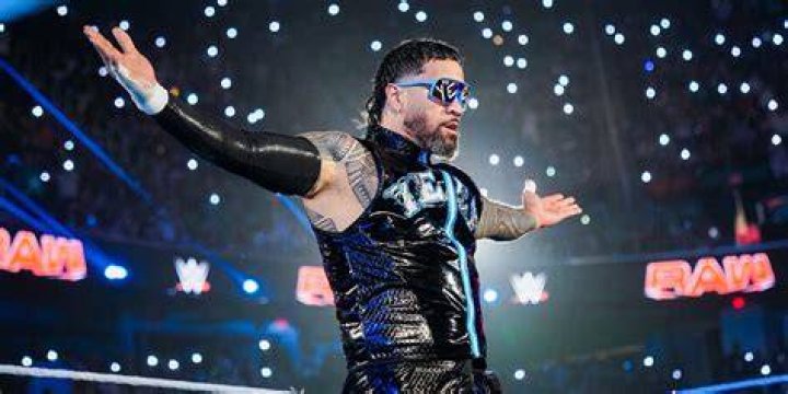 Count Jimmy Uso's Children How Many Kids Does He Have?