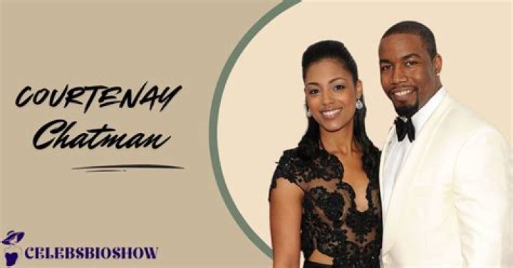Courtenay Chatman: The Rising Star Of Film And Television
