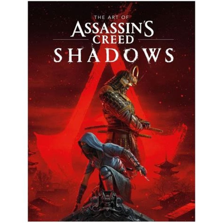Cover art of Assassin's Creed Odyssey showing the main character and the game's logo