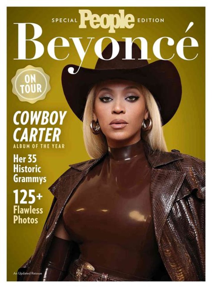 Cowboy Carter Photoshoot: A Deep Dive Into The Art Of Western Photography