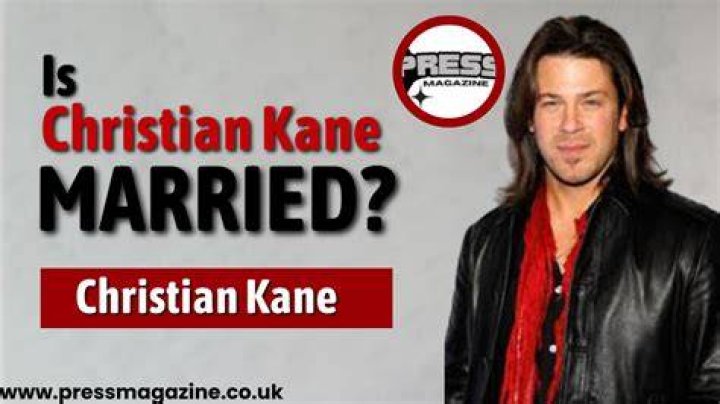 Cracking The Code On Christian Kane's Personal Life: Is The Talented Actor Married?