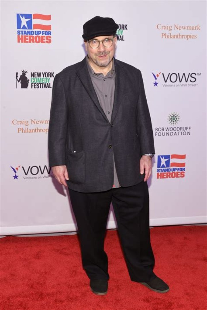 Craig Newmark height