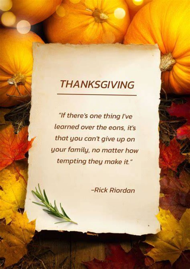 Creating Memories Of Happy Thanksgiving Love