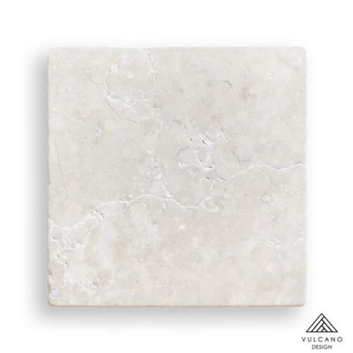 CREMA SERENA ANTIQUE TILE 98x98mm &mdash; VULCANO