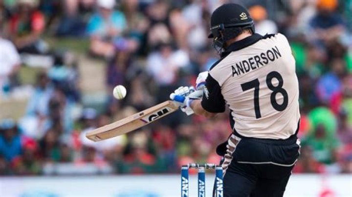 Cricket: Corey Anderson confident after record innings
