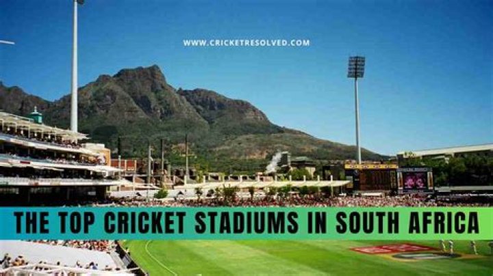 cricket stadium in South Africa cricket stadium in South Africa