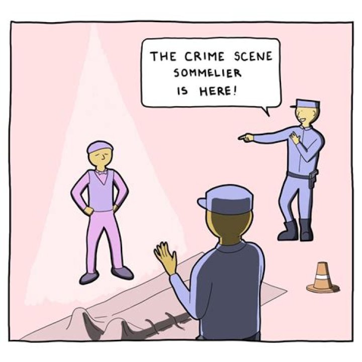 Crime, Scene, Crime Comics, Stage, Fracture Mechanics