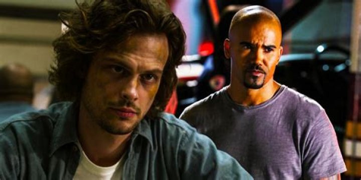 Criminal minds BAU reid and morgan