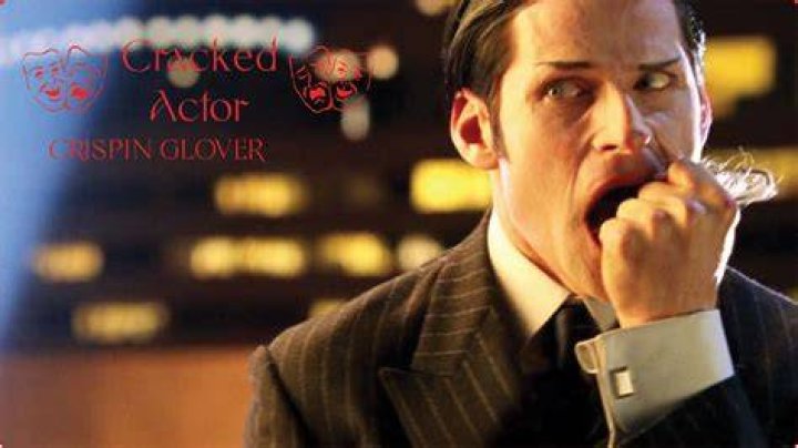 Crispin Glover as Mick Taylor in Wolf Creek 2005 (American Version)