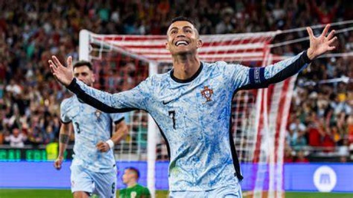 Cristiano Ronaldo Great Portugal goals
