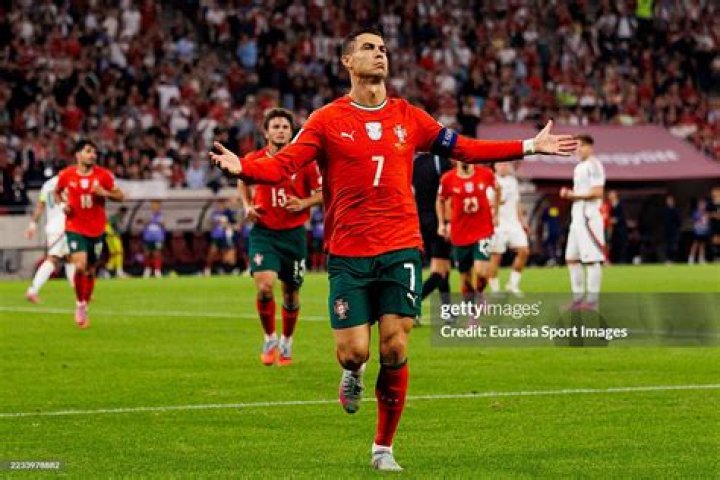Cristiano Ronaldo Portugal Goals getcanteen