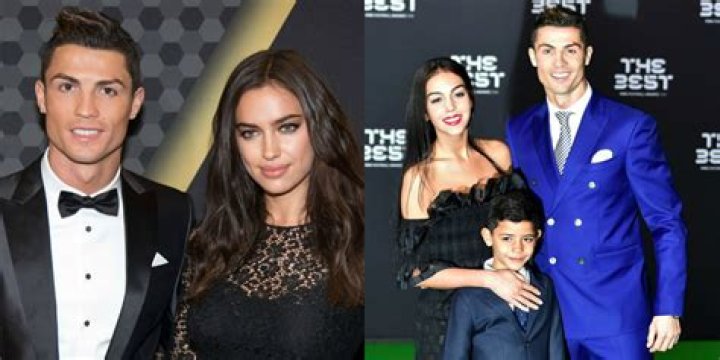 Cristiano Ronaldo wife 2018 name, age, pics and children Tuko.co.ke
